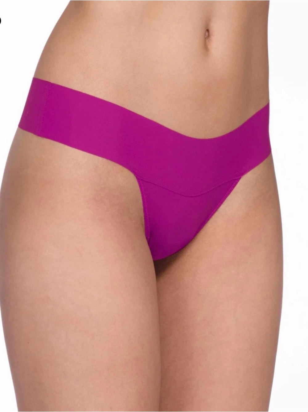Hanky Panky Bare Breathe Thong